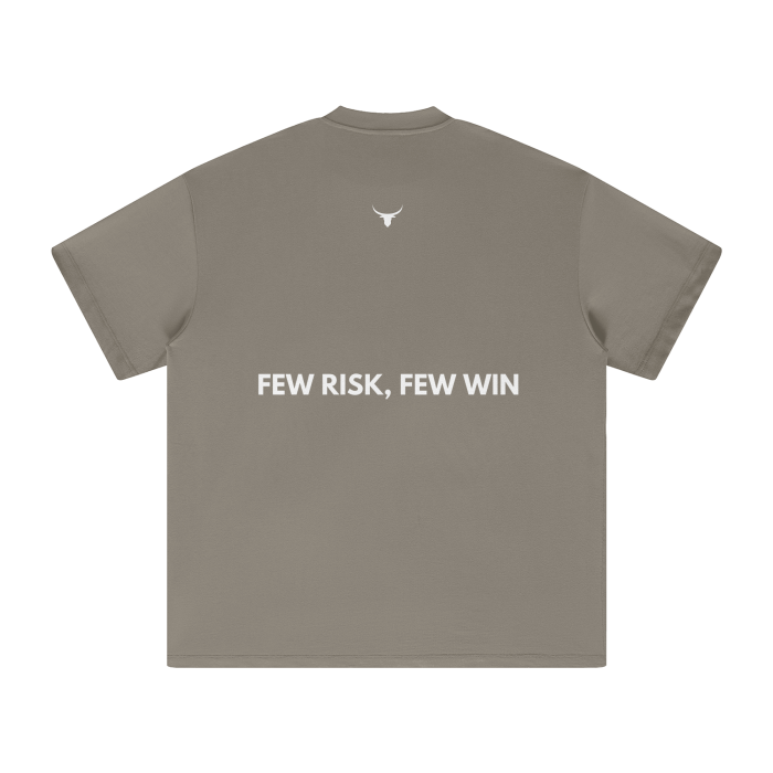 "KOMPOUND" Earthtone Heavyweight Tee