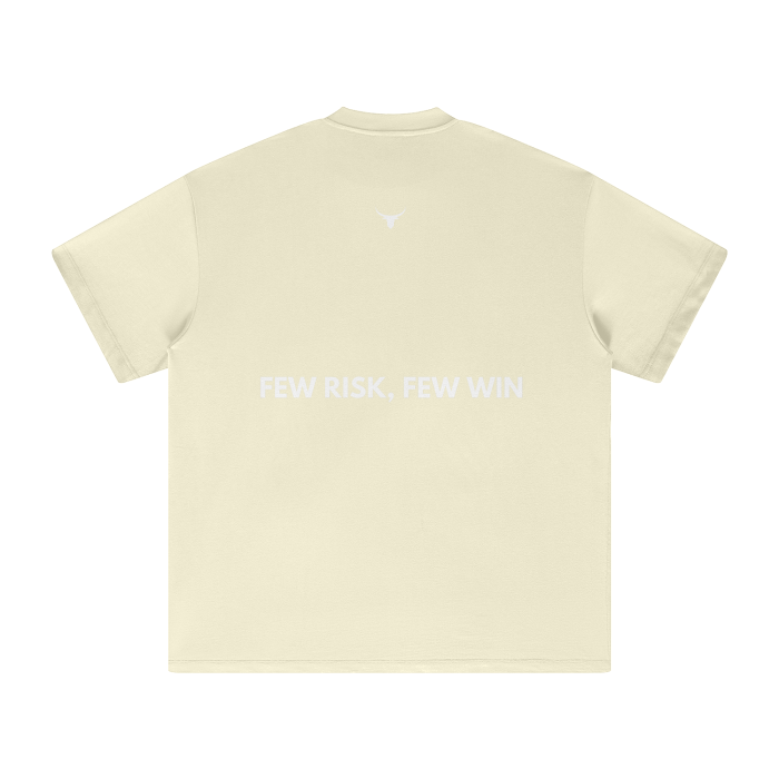 "KOMPOUND" Earthtone Heavyweight Tee