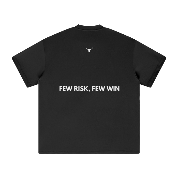 "KOMPOUND" Earthtone Heavyweight Tee