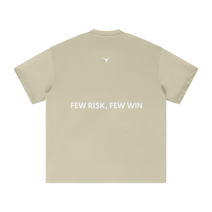 "KOMPOUND" Earthtone Heavyweight Tee