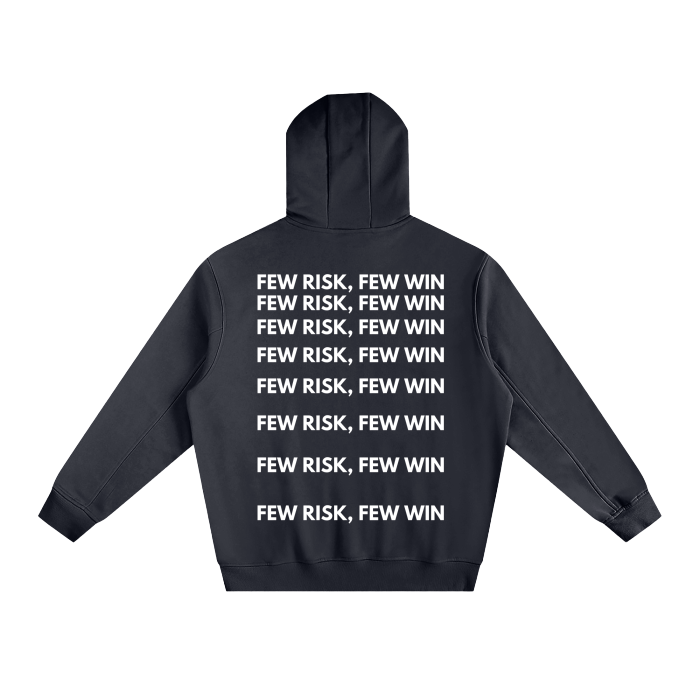 Kompound High Neck Hoodie