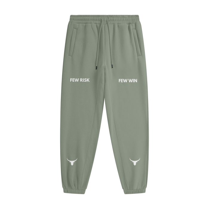 "ASCEND" Elastic Waist Pocketed Pants