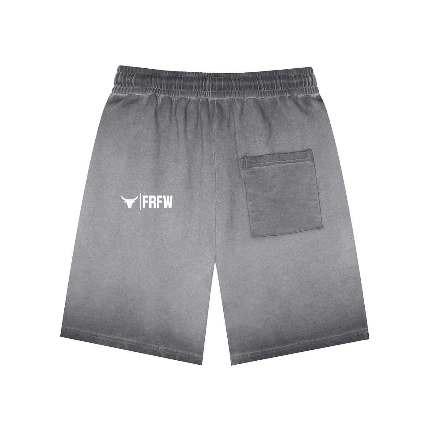REVERB - Reverse Dyed Shorts