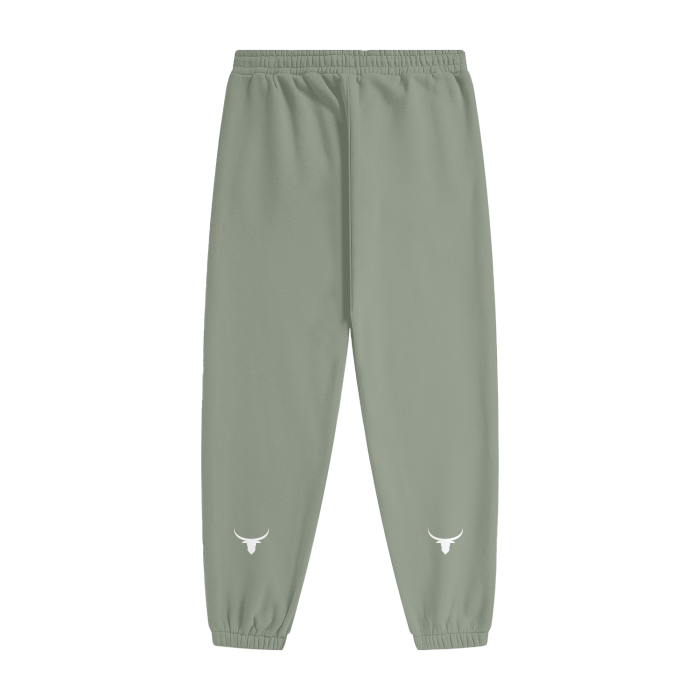"ASCEND" Elastic Waist Pocketed Pants