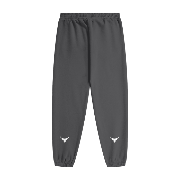 "ASCEND" Elastic Waist Pocketed Pants