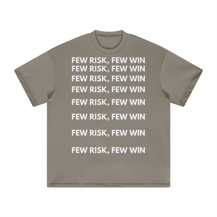 "KOMPOUND" Earthtone Heavyweight Tee