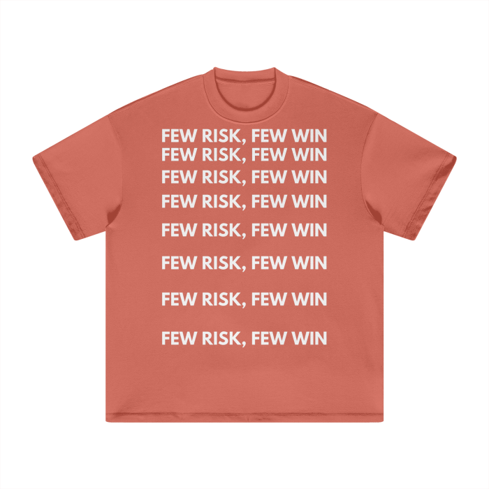 "KOMPOUND" Earthtone Heavyweight Tee