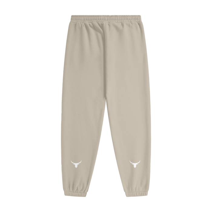 "ASCEND" Elastic Waist Pocketed Pants