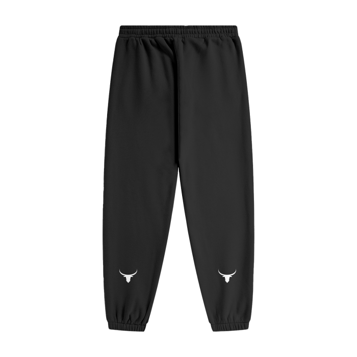 "ASCEND" Elastic Waist Pocketed Pants
