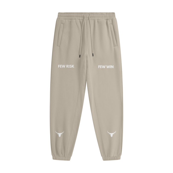 "ASCEND" Elastic Waist Pocketed Pants