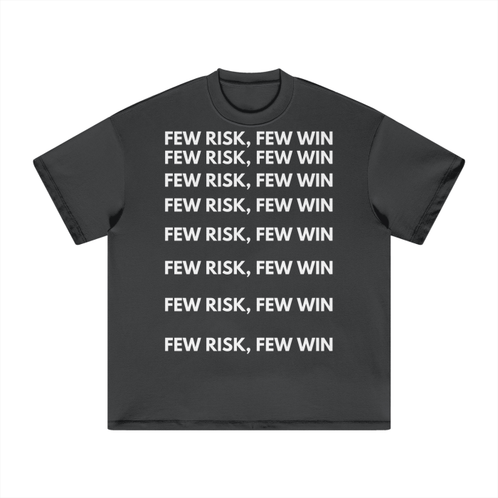 "KOMPOUND" Earthtone Heavyweight Tee