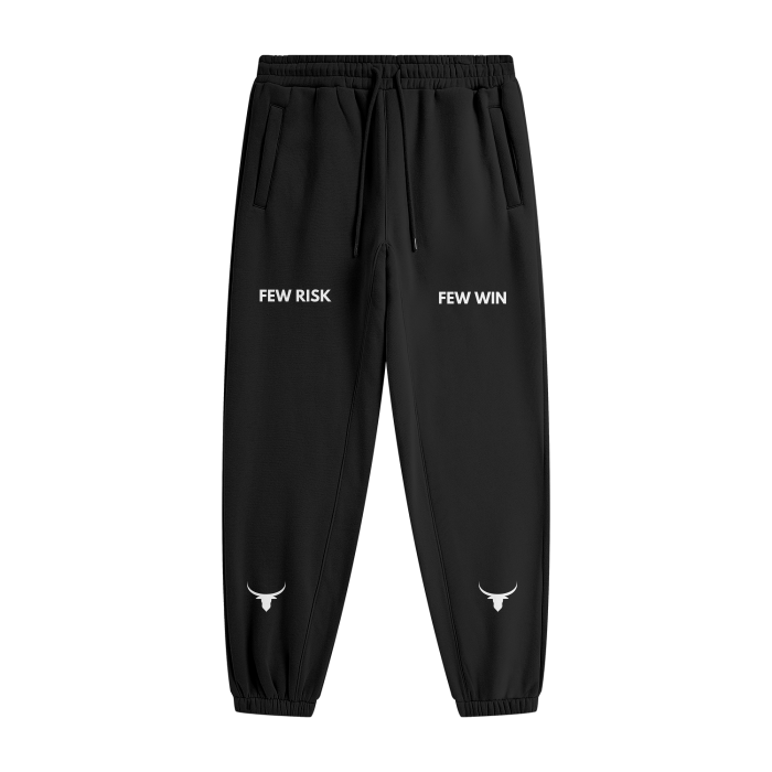 "ASCEND" Elastic Waist Pocketed Pants