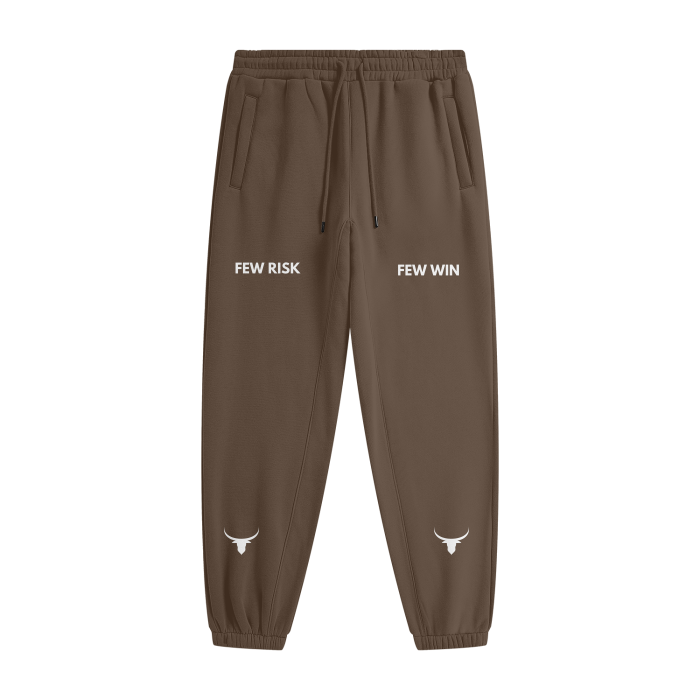 "ASCEND" Elastic Waist Pocketed Pants