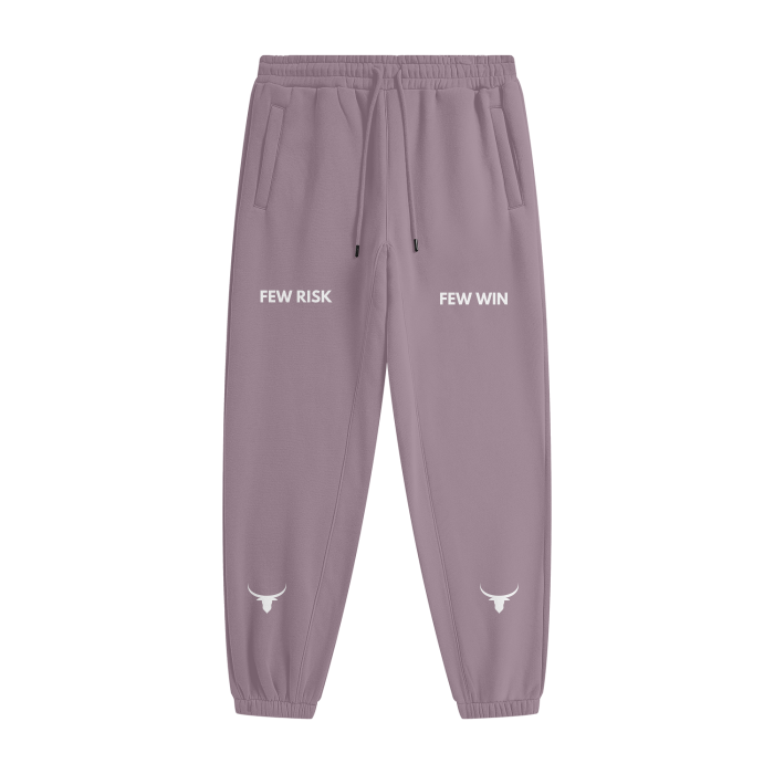 "ASCEND" Elastic Waist Pocketed Pants