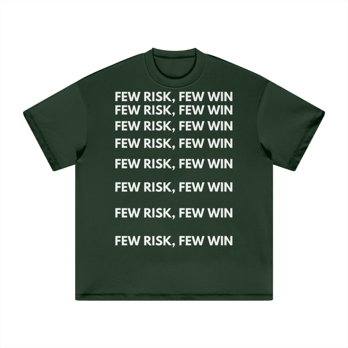"KOMPOUND" Earthtone Heavyweight Tee