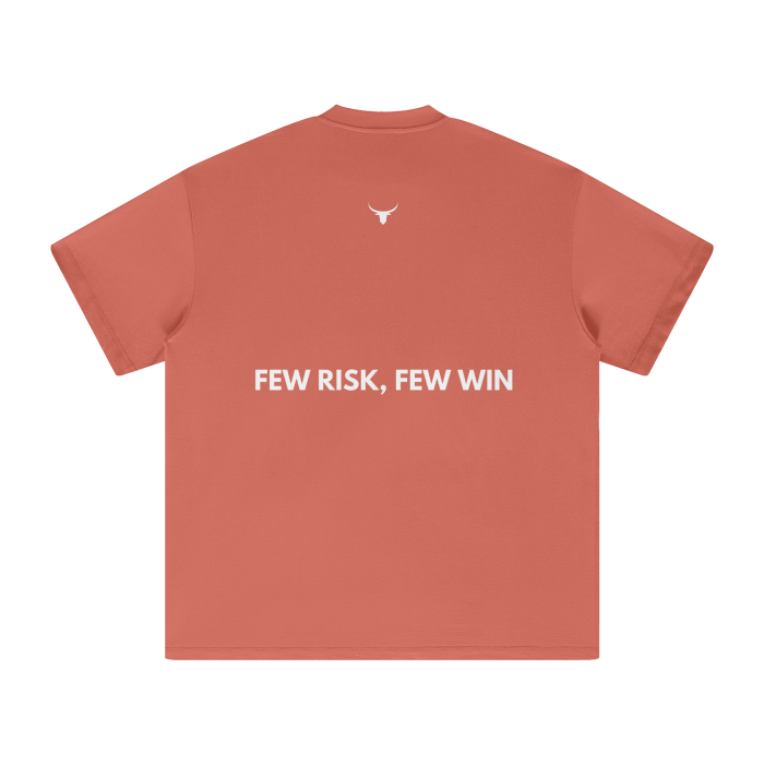 "KOMPOUND" Earthtone Heavyweight Tee