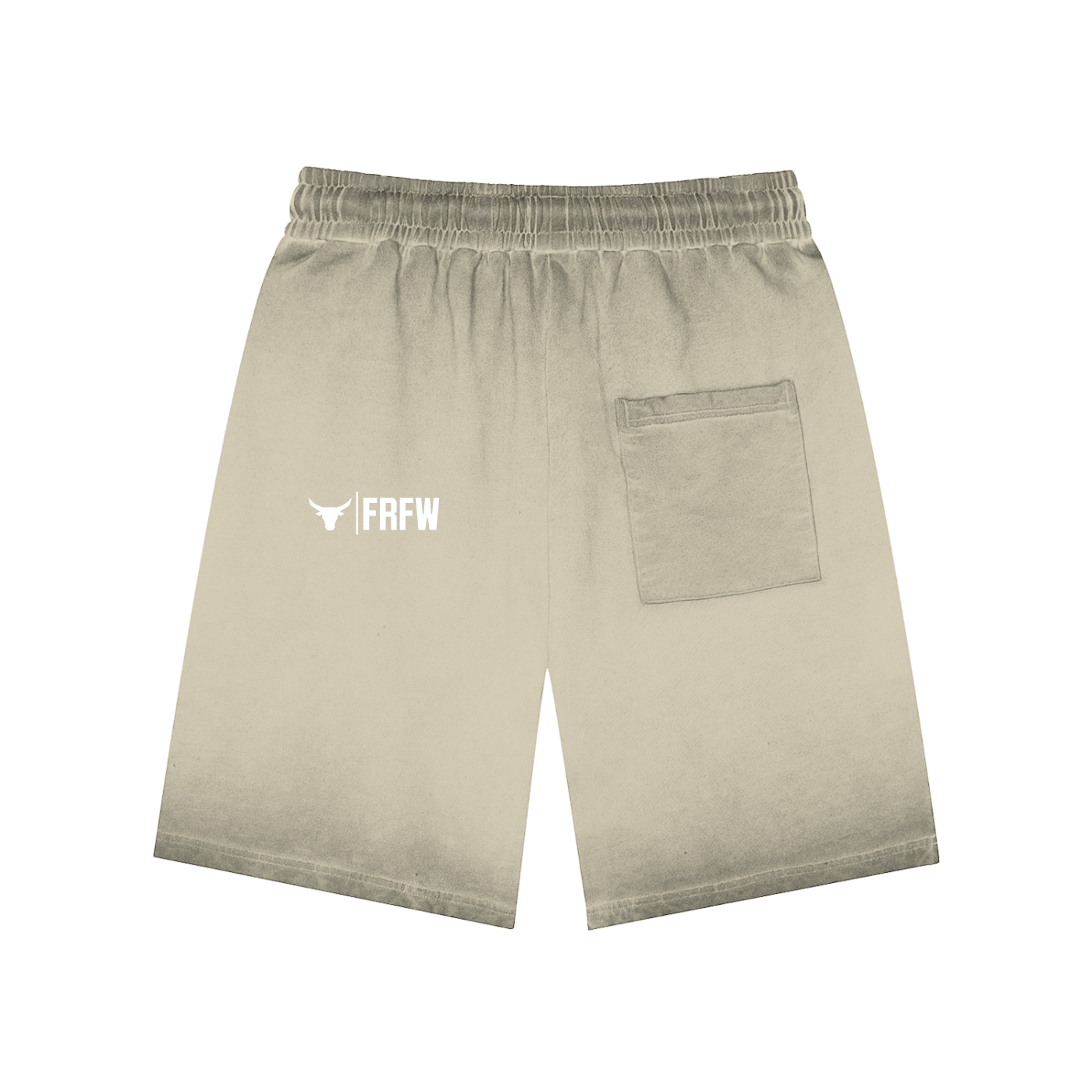 REVERB - Reverse Dyed Shorts