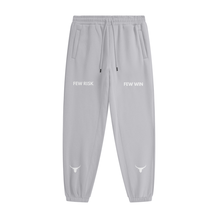 "ASCEND" Elastic Waist Pocketed Pants