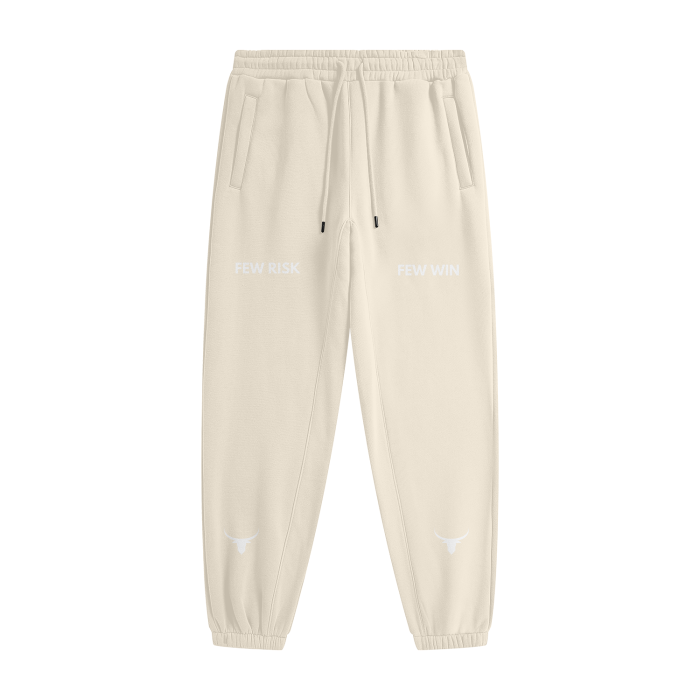 "ASCEND" Elastic Waist Pocketed Pants