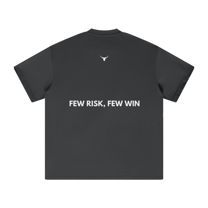 "KOMPOUND" Earthtone Heavyweight Tee