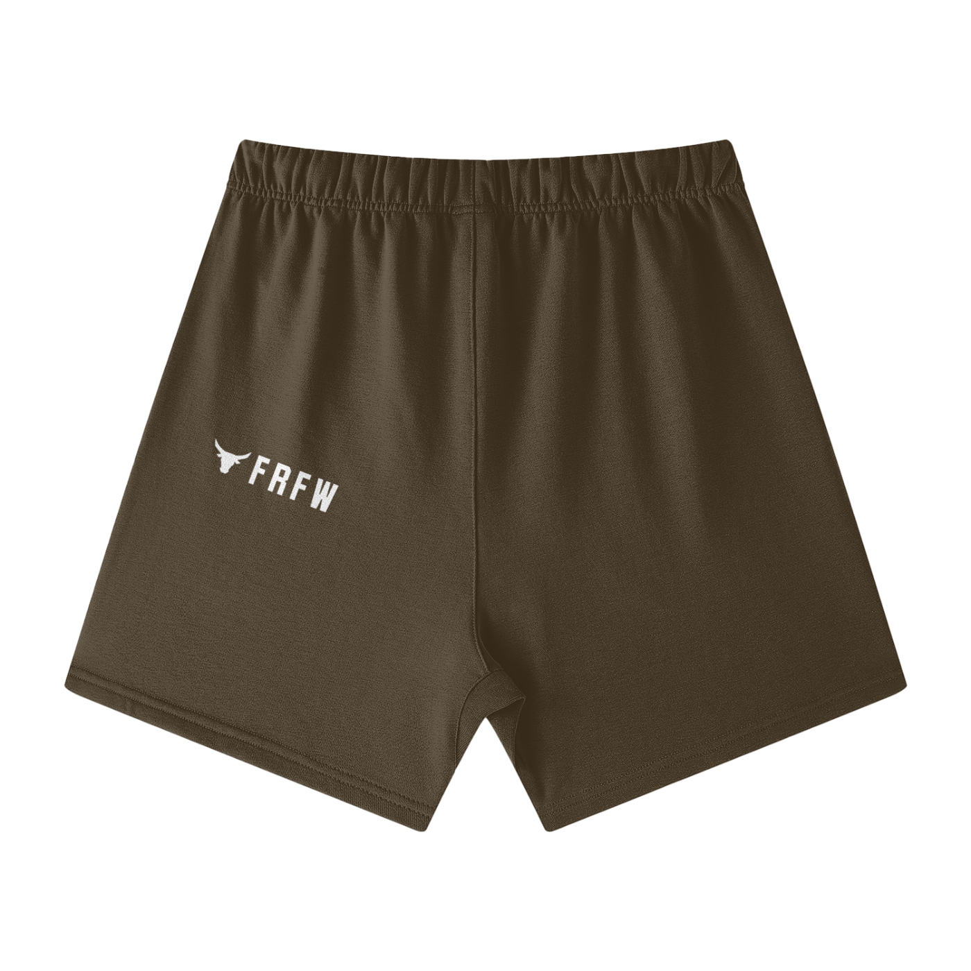 "STEADFAST" Heavyweight Earth Tone Shorts
