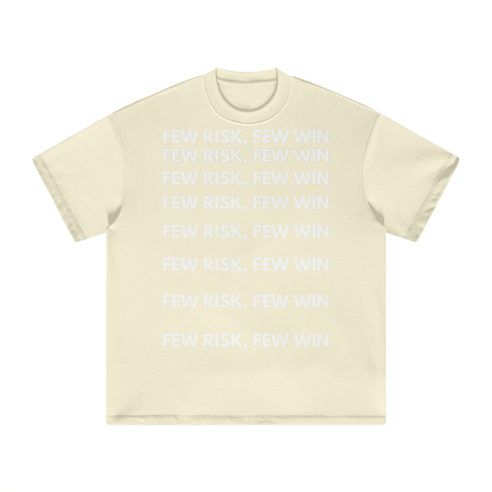 "KOMPOUND" Earthtone Heavyweight Tee