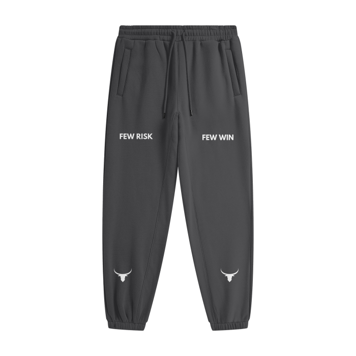 "ASCEND" Elastic Waist Pocketed Pants