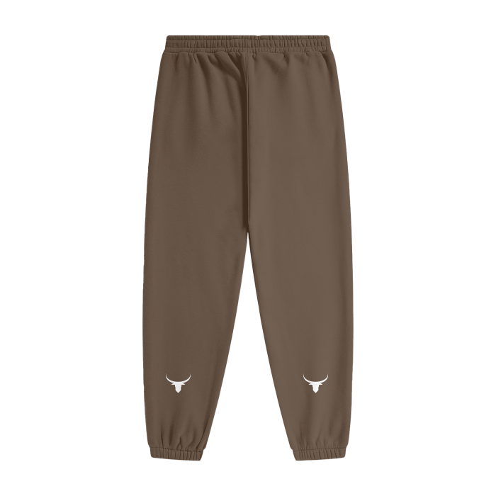 "ASCEND" Elastic Waist Pocketed Pants