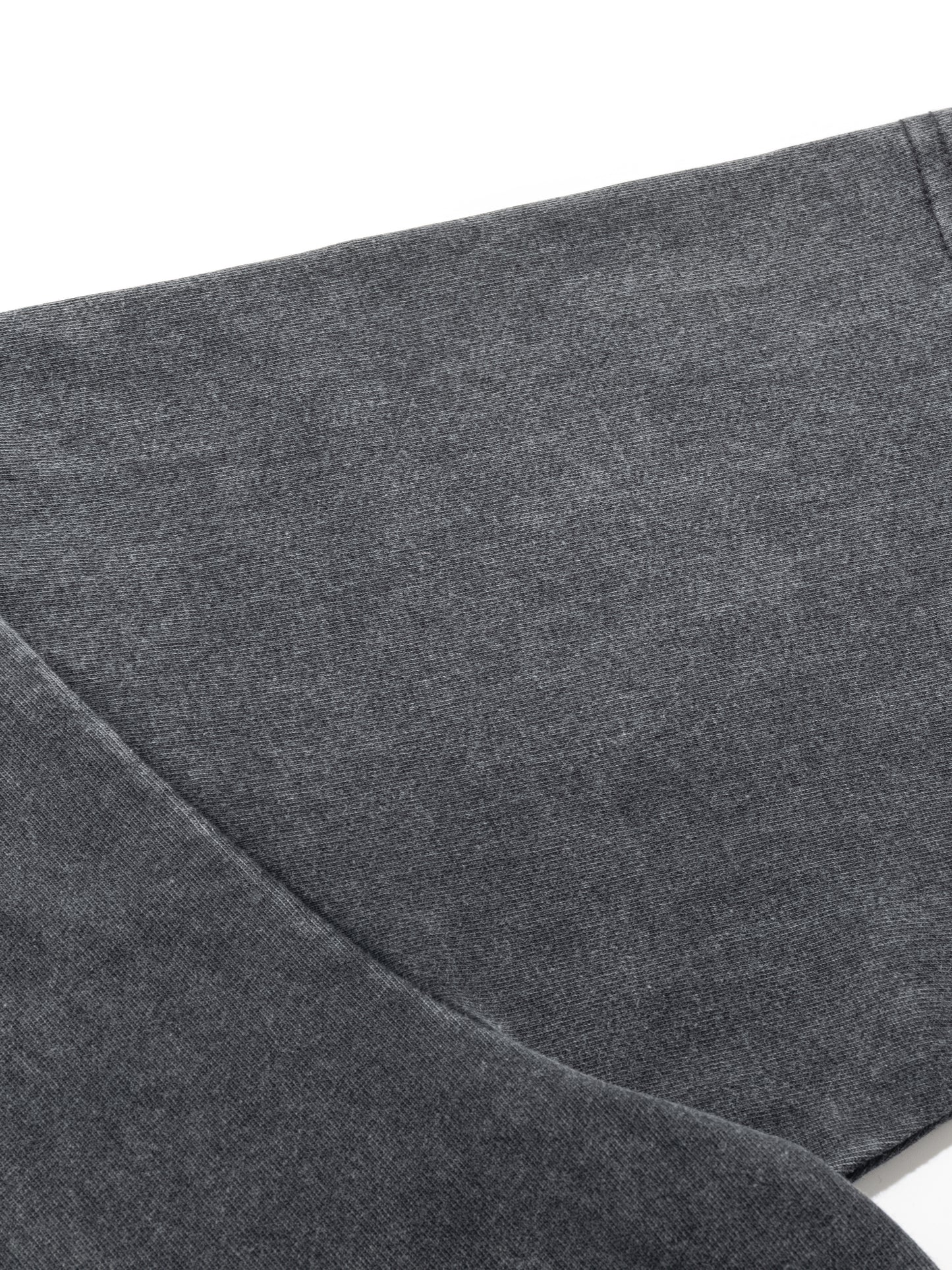 "SPINE" Snow Washed Tee