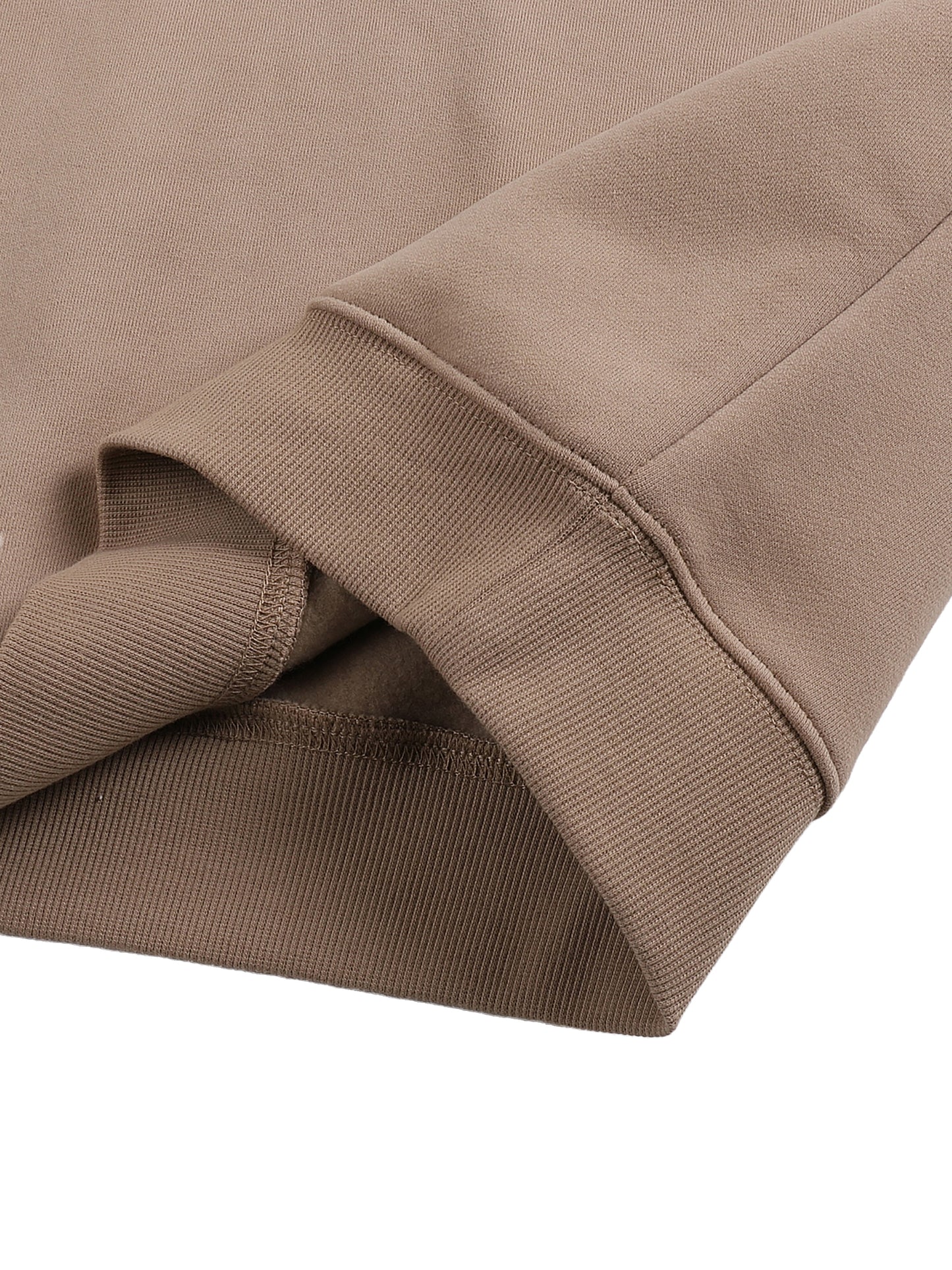 Fleeced Sweatshirt #R00368