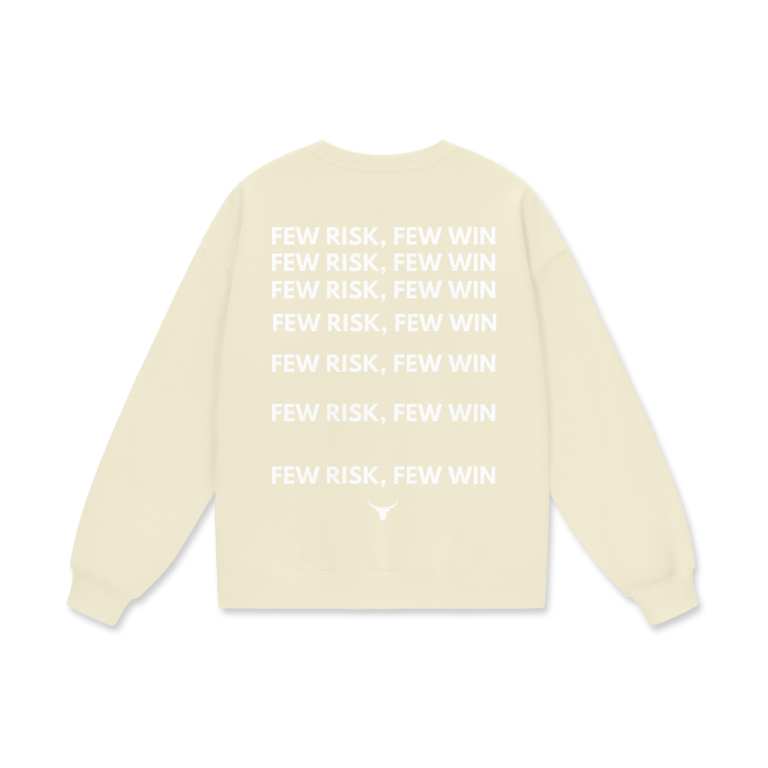 "FOUNDATION" Heavyweight Oversized Drop Shoulder