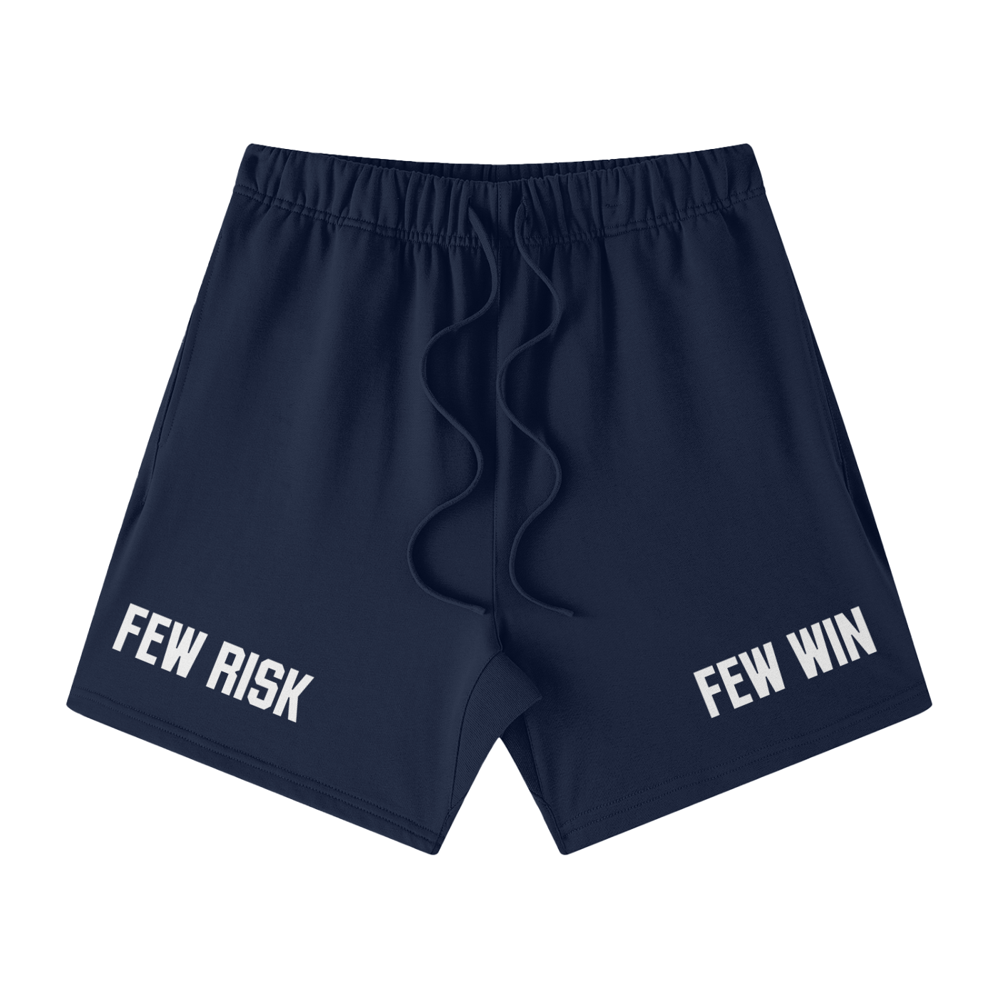 "STEADFAST" Heavyweight Earth Tone Shorts