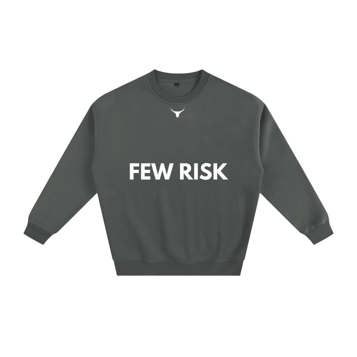 Fleeced Sweatshirt #R00368