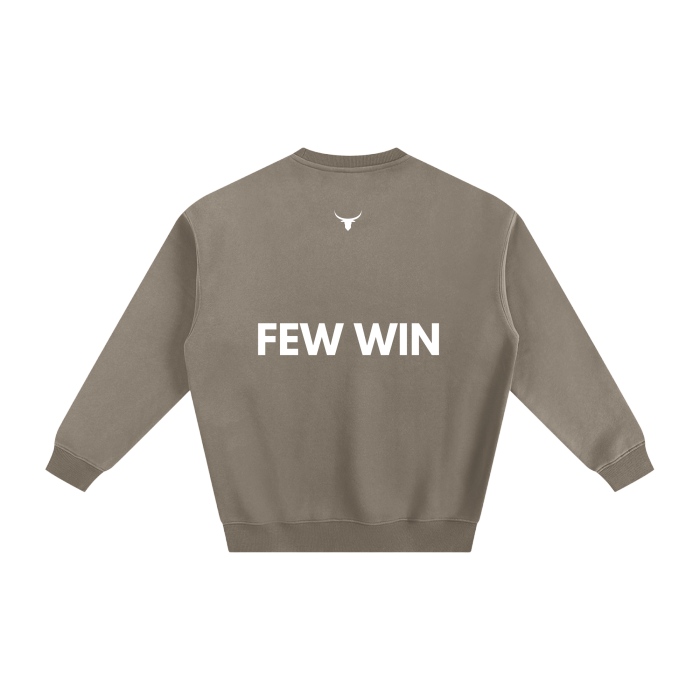 Fleeced Sweatshirt #R00368