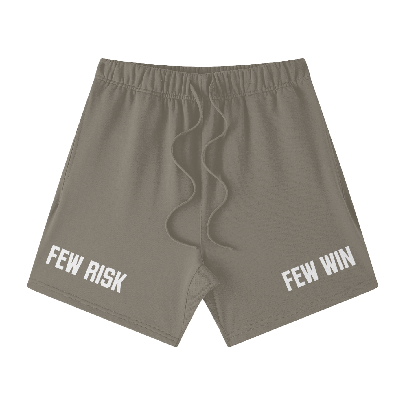 "STEADFAST" Heavyweight Earth Tone Shorts