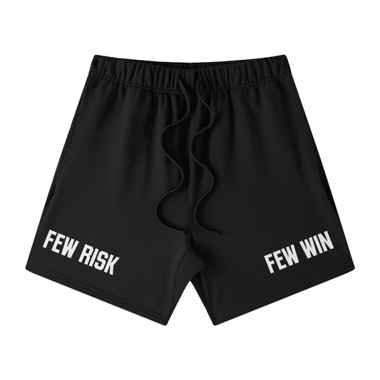 "STEADFAST" Heavyweight Earth Tone Shorts
