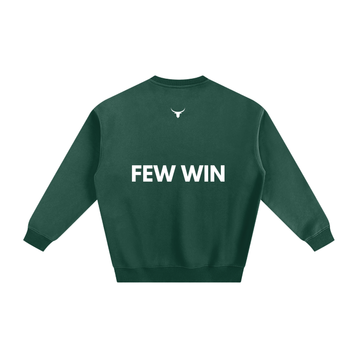 Fleeced Sweatshirt #R00368