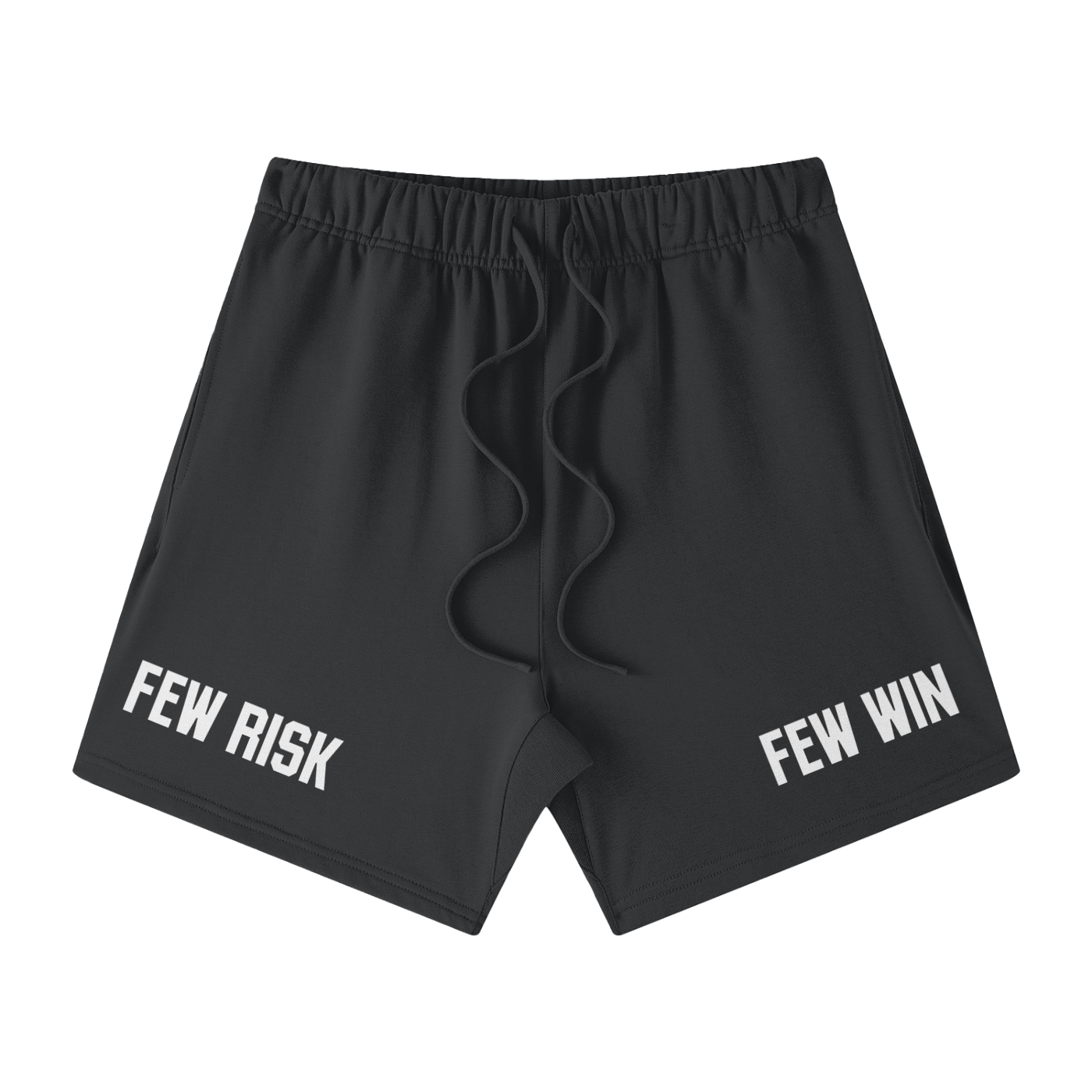 "STEADFAST" Heavyweight Earth Tone Shorts