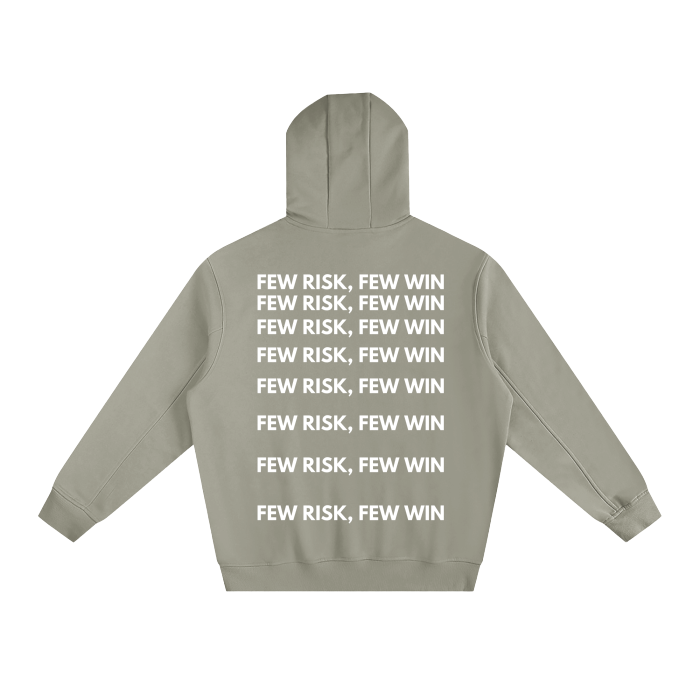 Kompound High Neck Hoodie