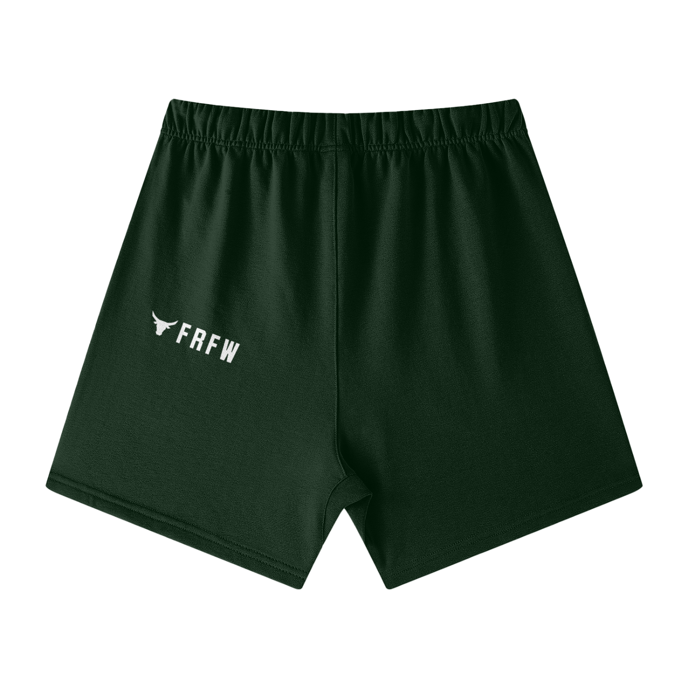 "STEADFAST" Heavyweight Earth Tone Shorts