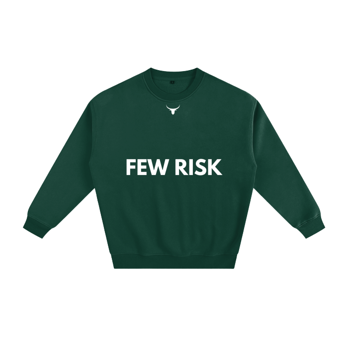 Fleeced Sweatshirt #R00368