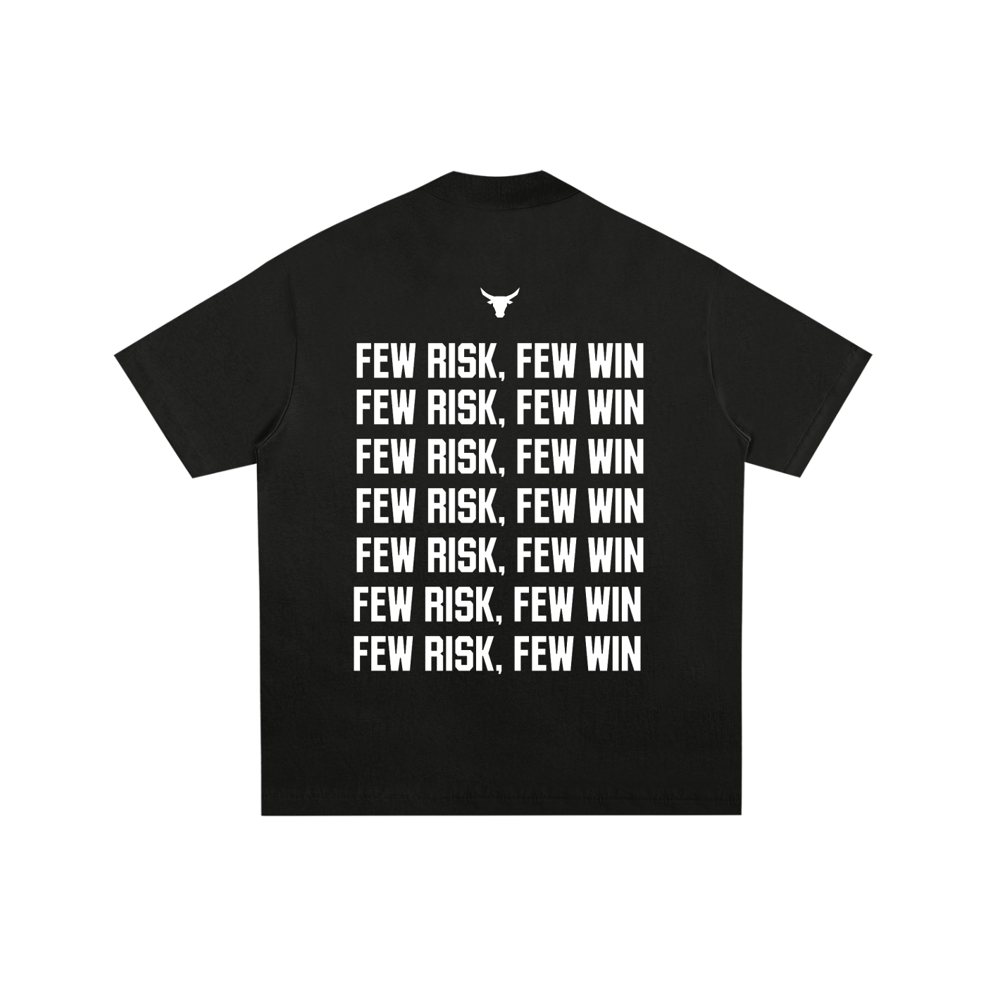Foundational Drop Tee – Back Print Edition