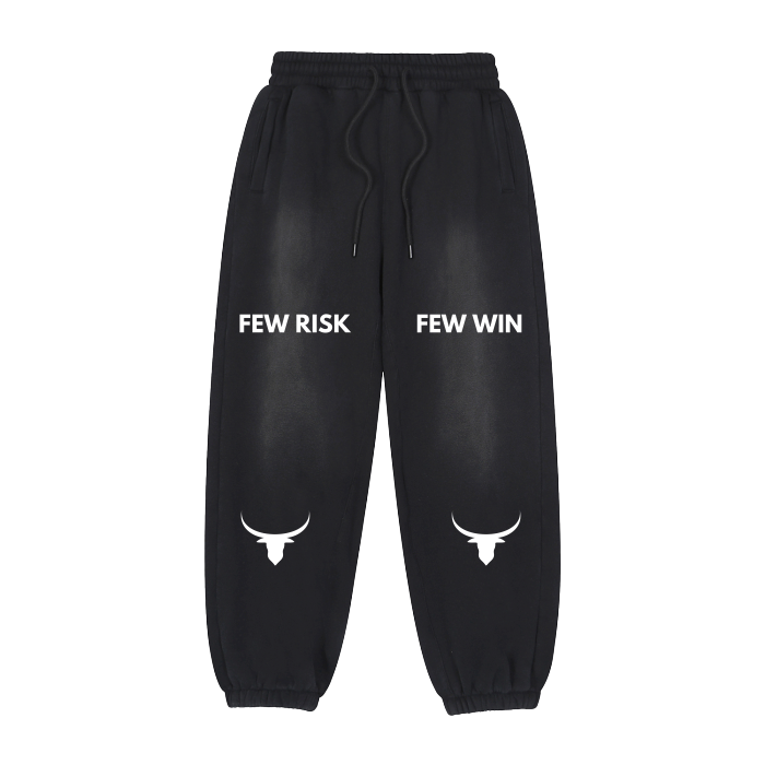 "VIGOR" Washed Jogger Sweatpants