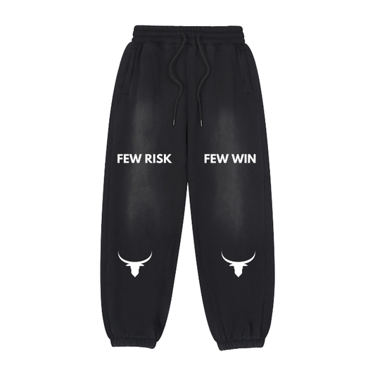 "VIGOR" Washed Jogger Sweatpants
