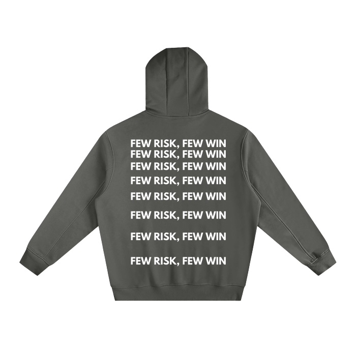 Kompound High Neck Hoodie