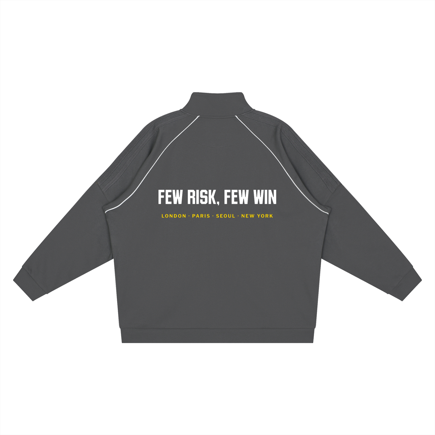 Global Proof Heavy Zip