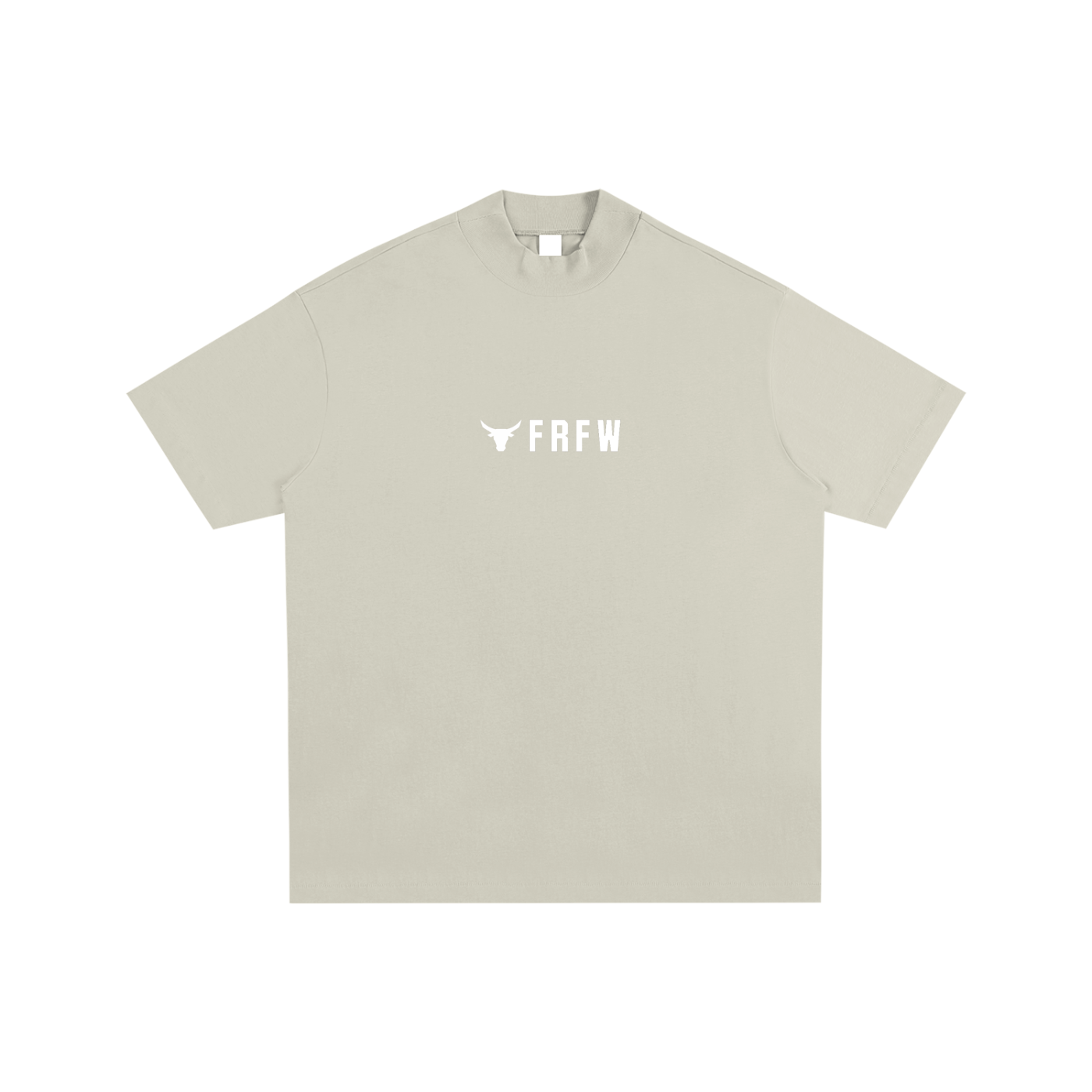 Foundational Drop Tee – Back Print Edition