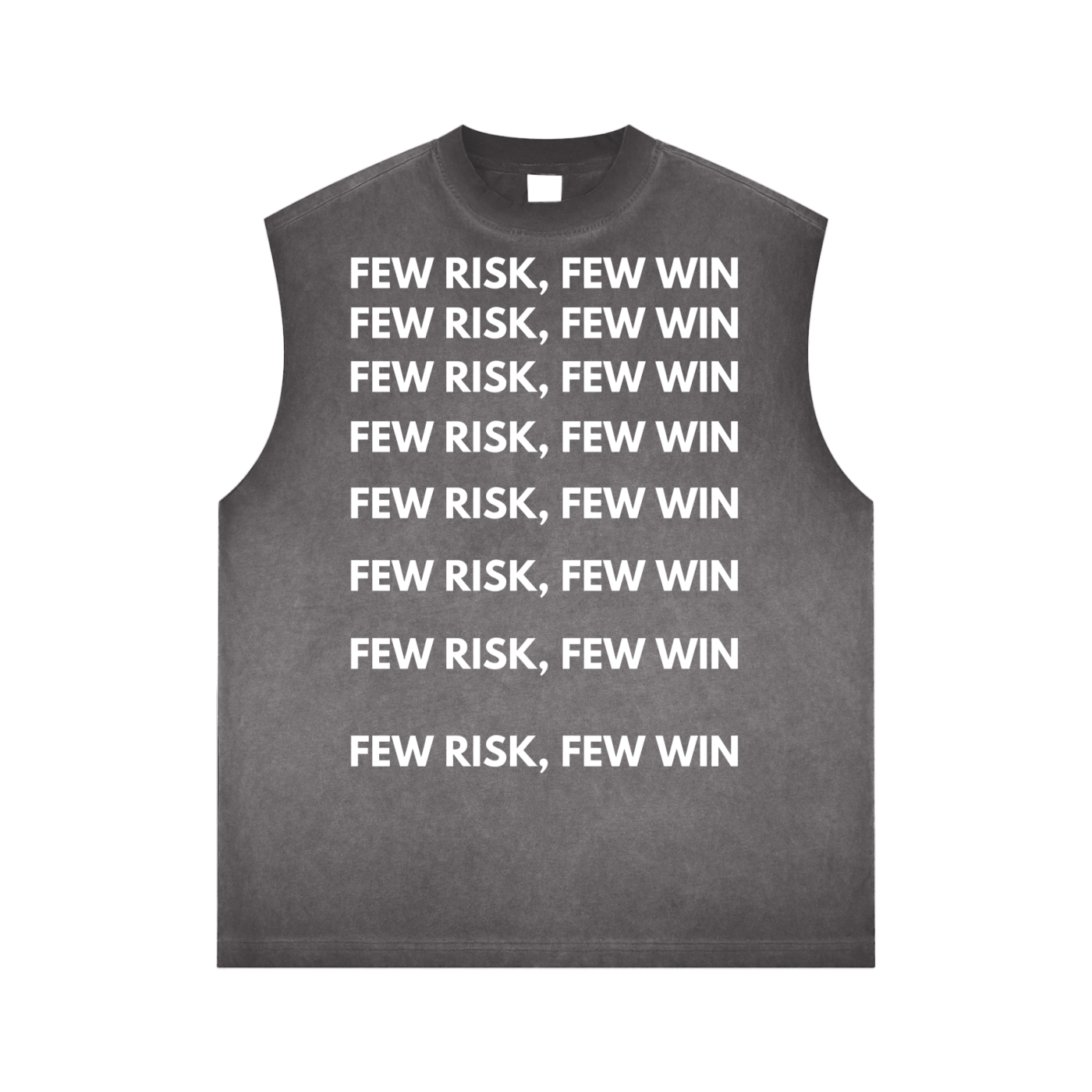 ASCEND - Reverse Washed Tank