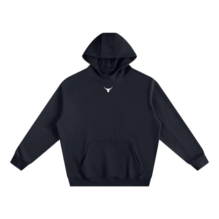 Kompound High Neck Hoodie
