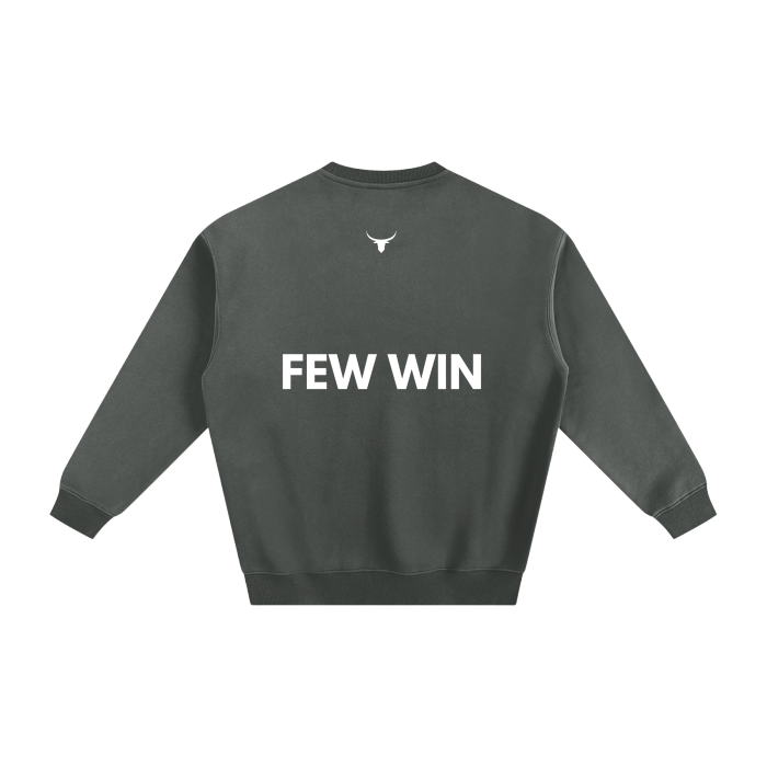 Fleeced Sweatshirt #R00368
